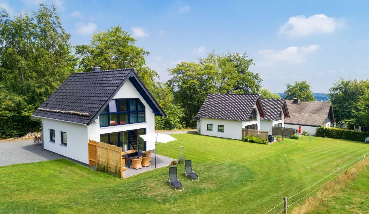 Appartamento Blaues Haus Monschau Esterno foto