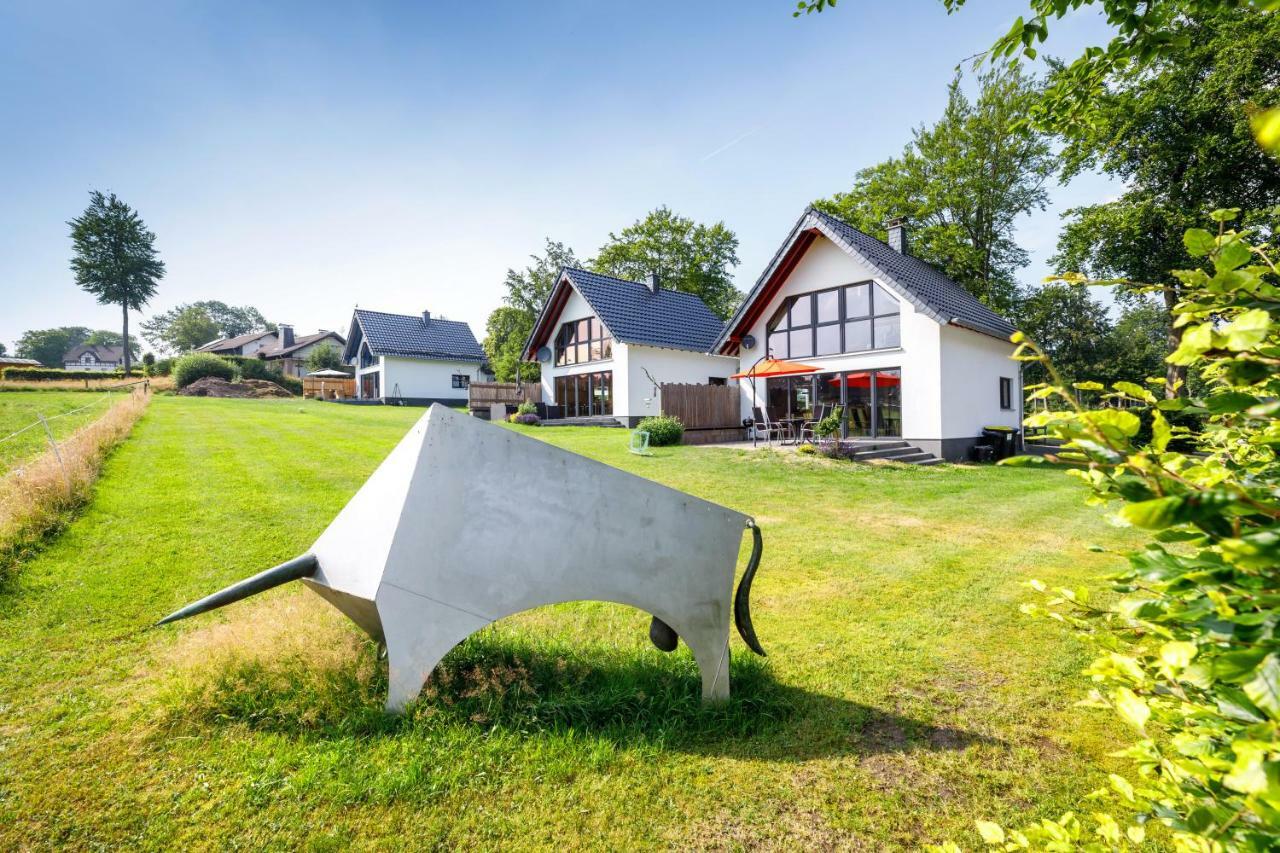 Appartamento Blaues Haus Monschau Esterno foto